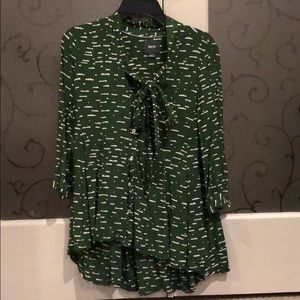 Anthropologie Maeve Blouse